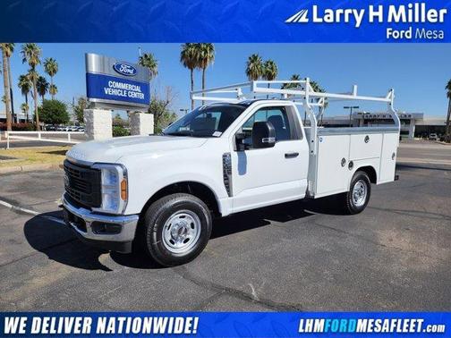 2025 Ford F-250 XL