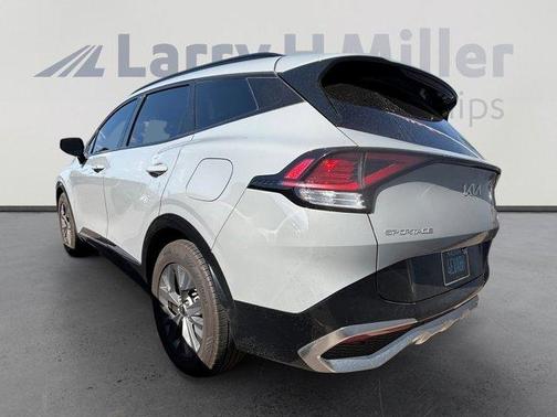 2023 Kia Sportage SX