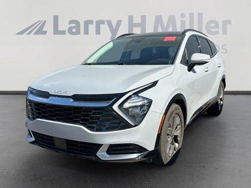 2023 Kia Sportage SX