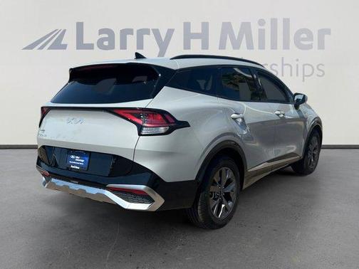 2023 Kia Sportage SX
