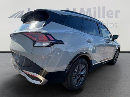 2023 Kia Sportage SX