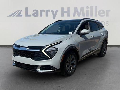 2023 Kia Sportage SX