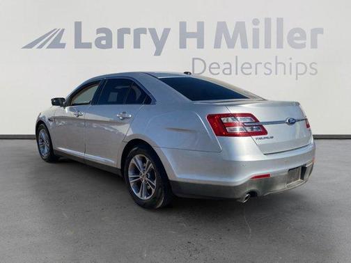 2013 Ford Taurus SEL