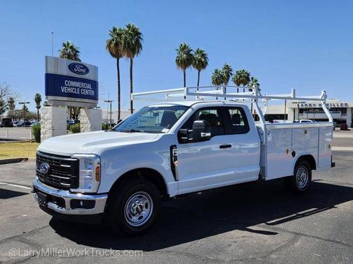 2025 Ford F-250 XL