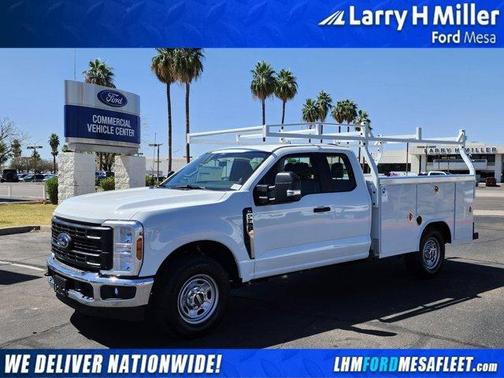 2025 Ford F-250 XL