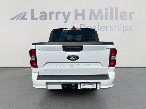 2025 Ford Maverick Lobo Standard