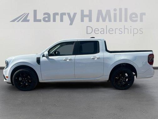 2025 Ford Maverick Lobo Standard