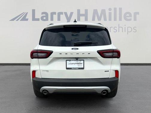 2025 Ford Escape PHEV