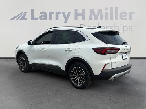2025 Ford Escape PHEV