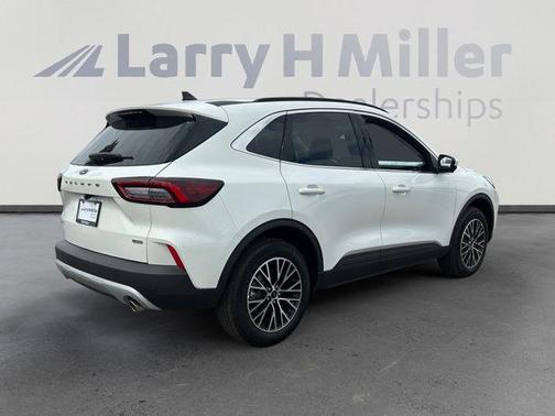 2025 Ford Escape PHEV