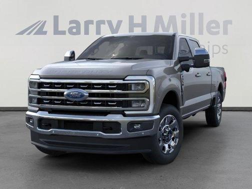 2026 Ford F-350 Lariat Super Duty
