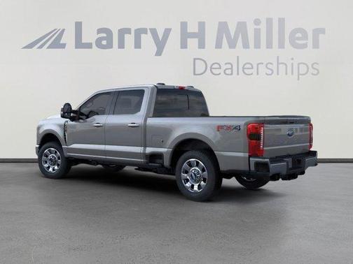 2026 Ford F-350 Lariat Super Duty