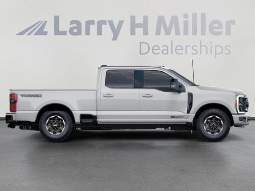 2025 Ford F-350 Lariat Super Duty