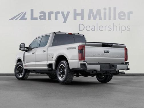 2025 Ford F-350 Lariat Super Duty