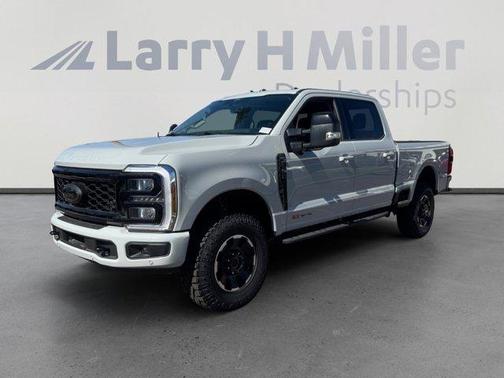 2025 Ford F-350 Lariat Super Duty