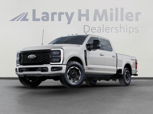 2025 Ford F-350 Lariat Super Duty