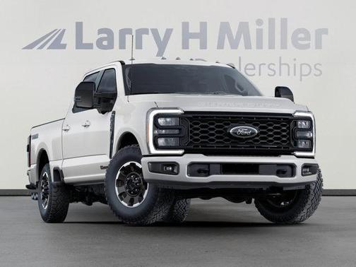 2025 Ford F-350 Lariat Super Duty