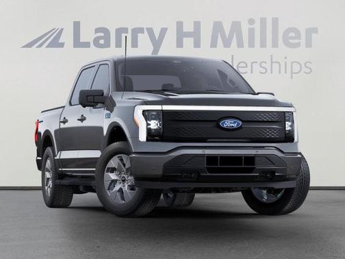 2025 Ford F-150 Lightning Flash