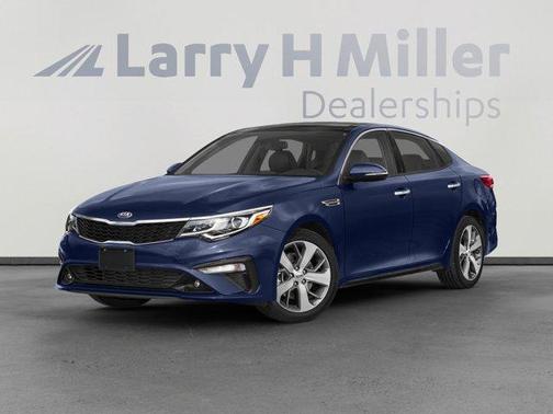 2019 Kia Optima S