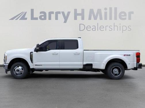 2025 Ford F-350 Lariat Super Duty