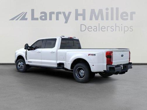 2025 Ford F-350 Lariat Super Duty