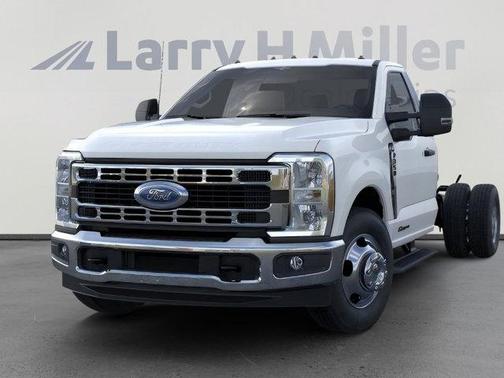 2026 Ford F-350 XL