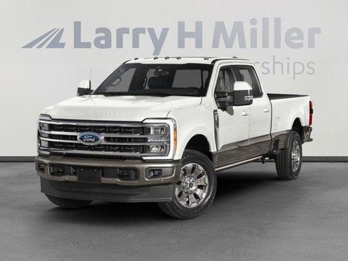 2023 Ford F-350 King Ranch