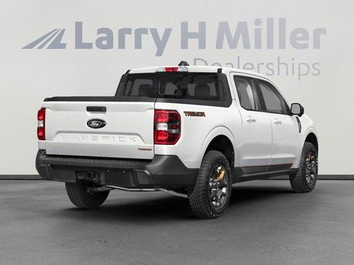 2026 Ford Maverick Tremor