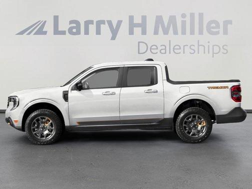 2026 Ford Maverick Tremor