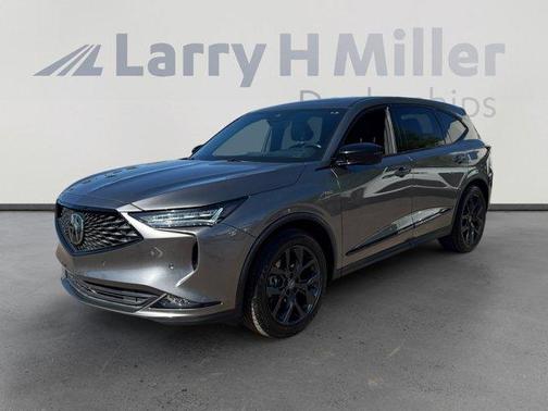 2022 Acura MDX A-Spec