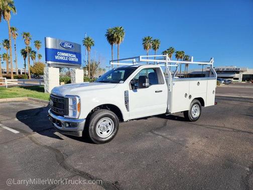2026 Ford F-250 XL