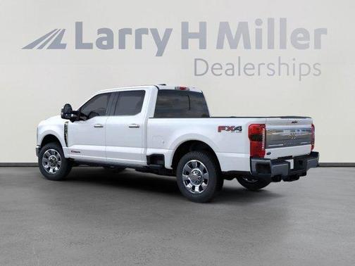 2025 Ford F-350 King Ranch