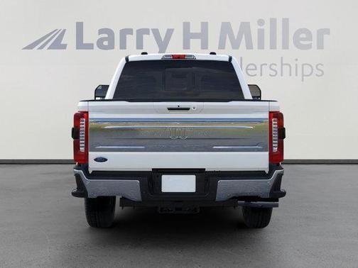 2025 Ford F-350 King Ranch