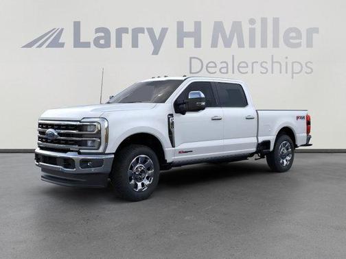 2025 Ford F-350 King Ranch