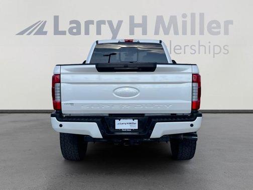 2019 Ford F-250 Platinum