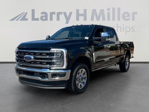 2025 Ford F-250 King Ranch