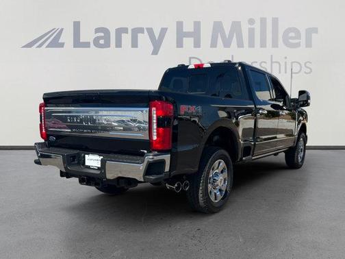 2025 Ford F-250 King Ranch