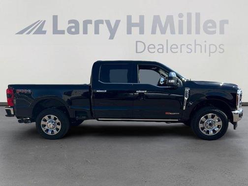 2025 Ford F-250 King Ranch