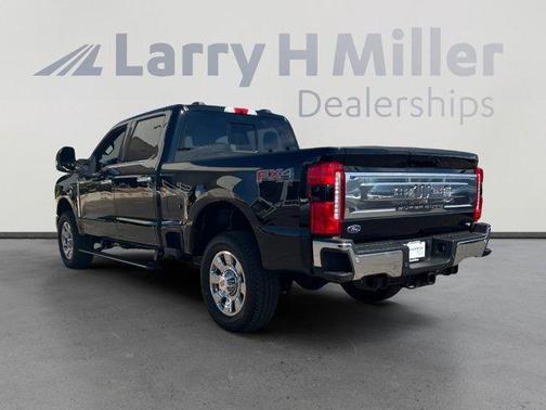 2025 Ford F-250 King Ranch