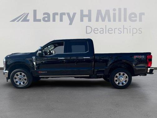 2025 Ford F-250 King Ranch