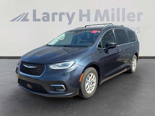 2021 Chrysler Pacifica Touring-L