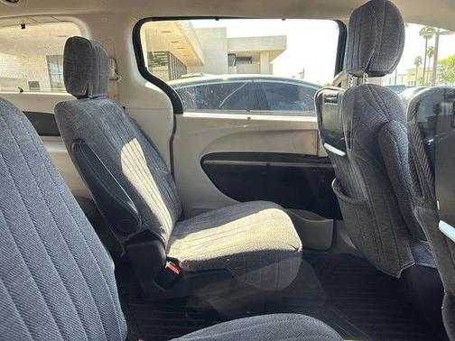 2021 Chrysler Pacifica Touring-L