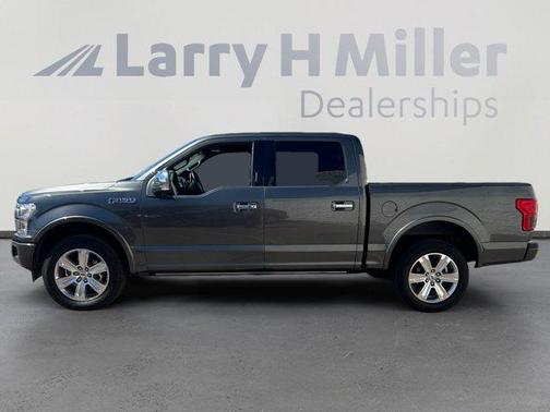 2020 Ford F-150 Platinum