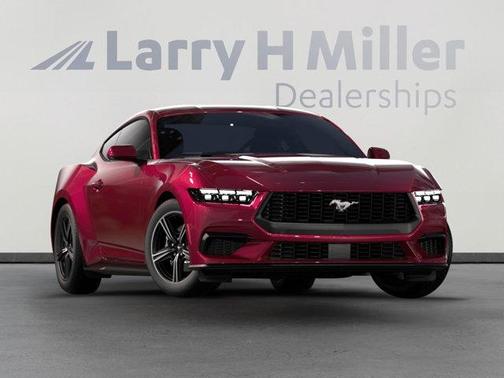 2025 Ford Mustang EcoBoost Premium