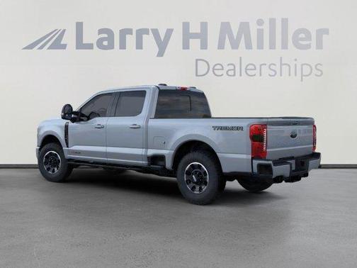 2025 Ford F-250 Lariat