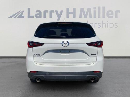 2023 Mazda CX-5 2.5 S Preferred Package