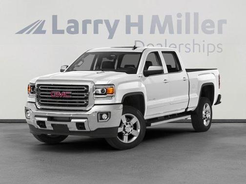 2018 GMC Sierra 2500 SLT