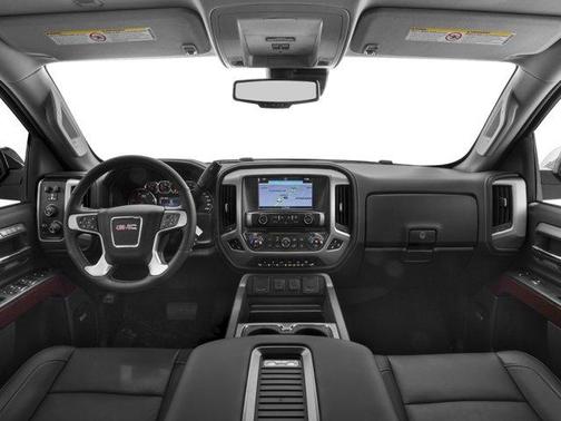 2018 GMC Sierra 2500 SLT