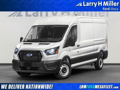 2025 Ford Transit-250 148 WB Medium Roof Cargo