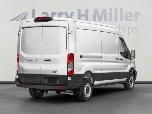 2025 Ford Transit-250 148 WB Medium Roof Cargo